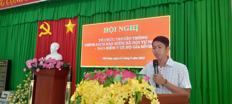 Hội nghị truyền thông
